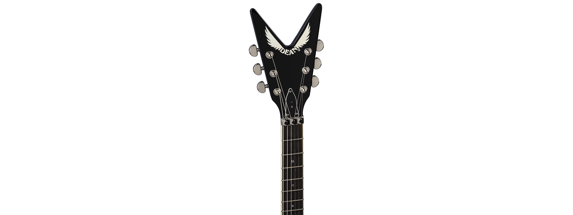 DEAN ML 79 FLOYD FLAME TOP - TRANS BRAZILIA | Guitars and More