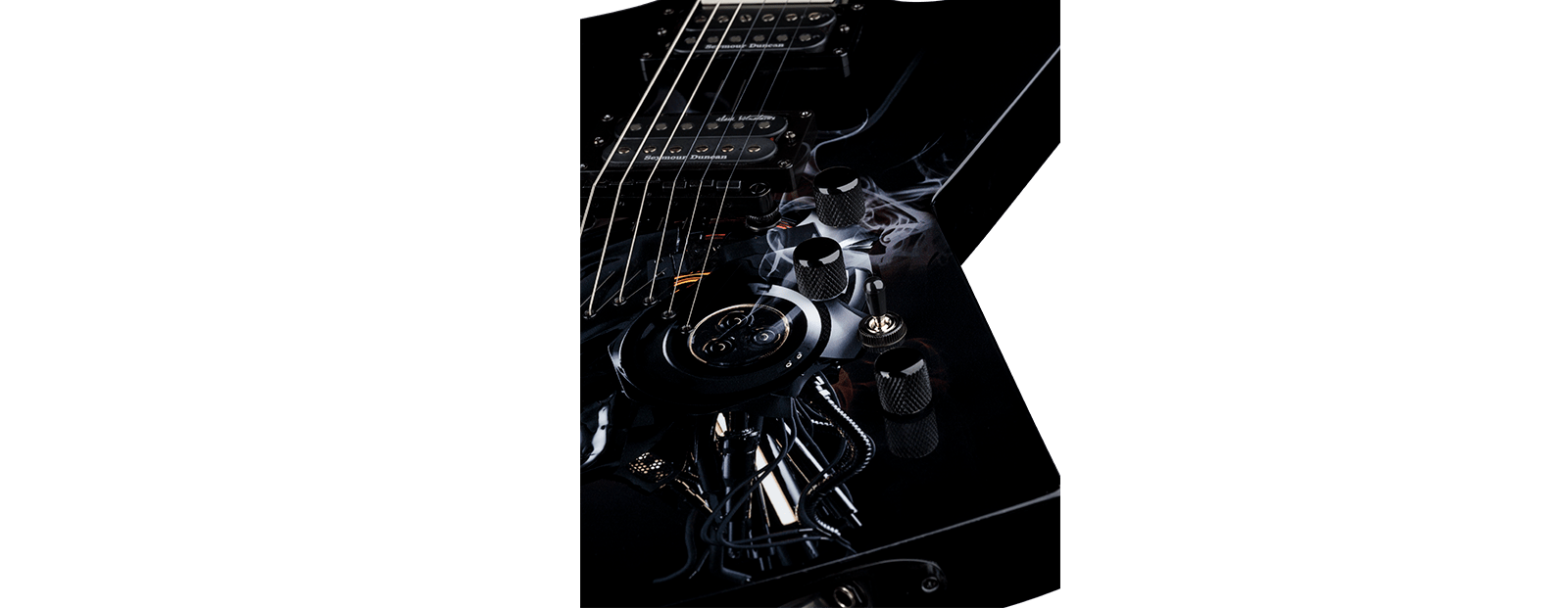 DEAN ZERO DAVE MUSTAINE - VIC RATTLEHEAD | Guitars and More