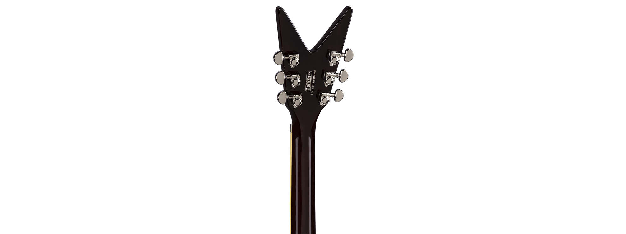 DEAN ML 79 FLOYD FLAME TOP - TRANS BRAZILIA | Guitars and More