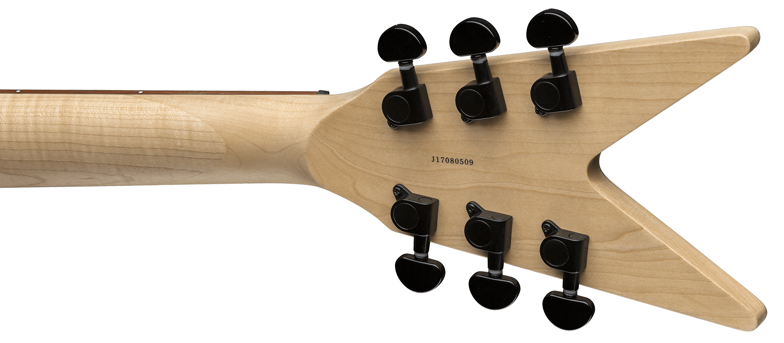 DEAN MLX - CLASSIC BLACK LEFTY | Guitars and More