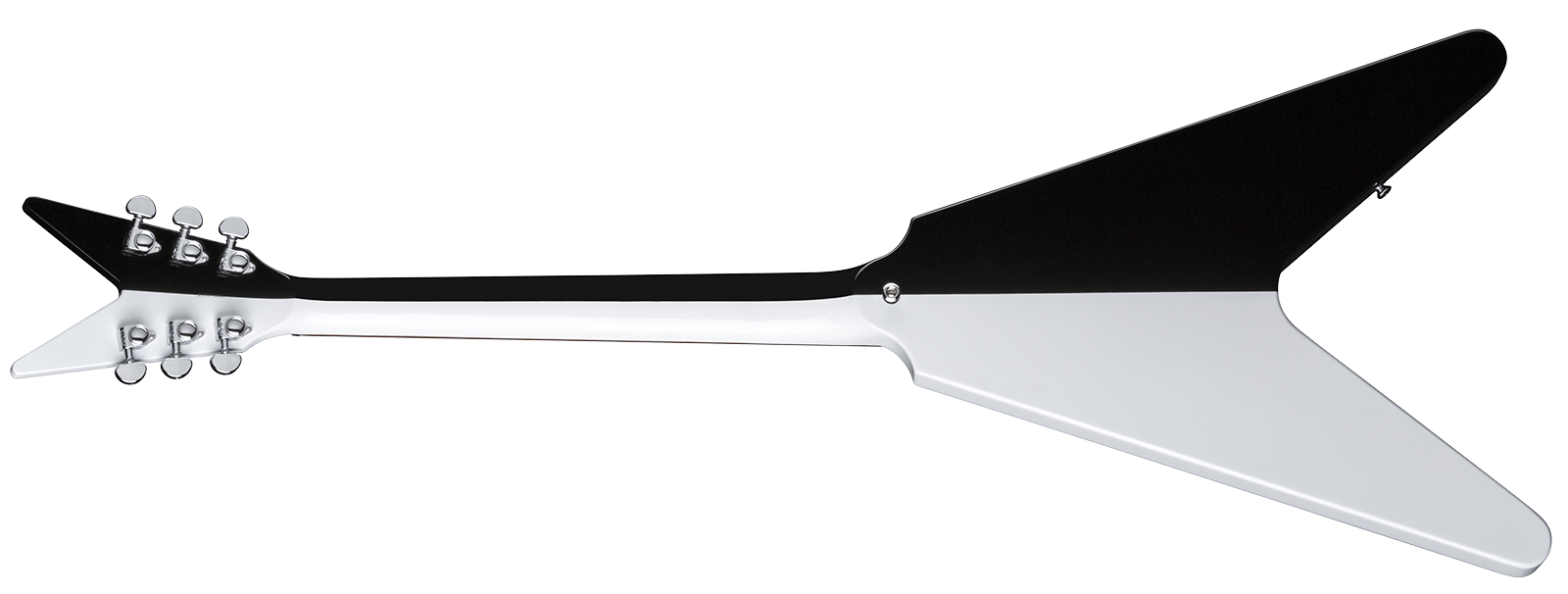 DEAN -「MICHAEL SCHENKER FEST V サイン入り Platinum Dean USA Michael Schenker Limited Edition V Black