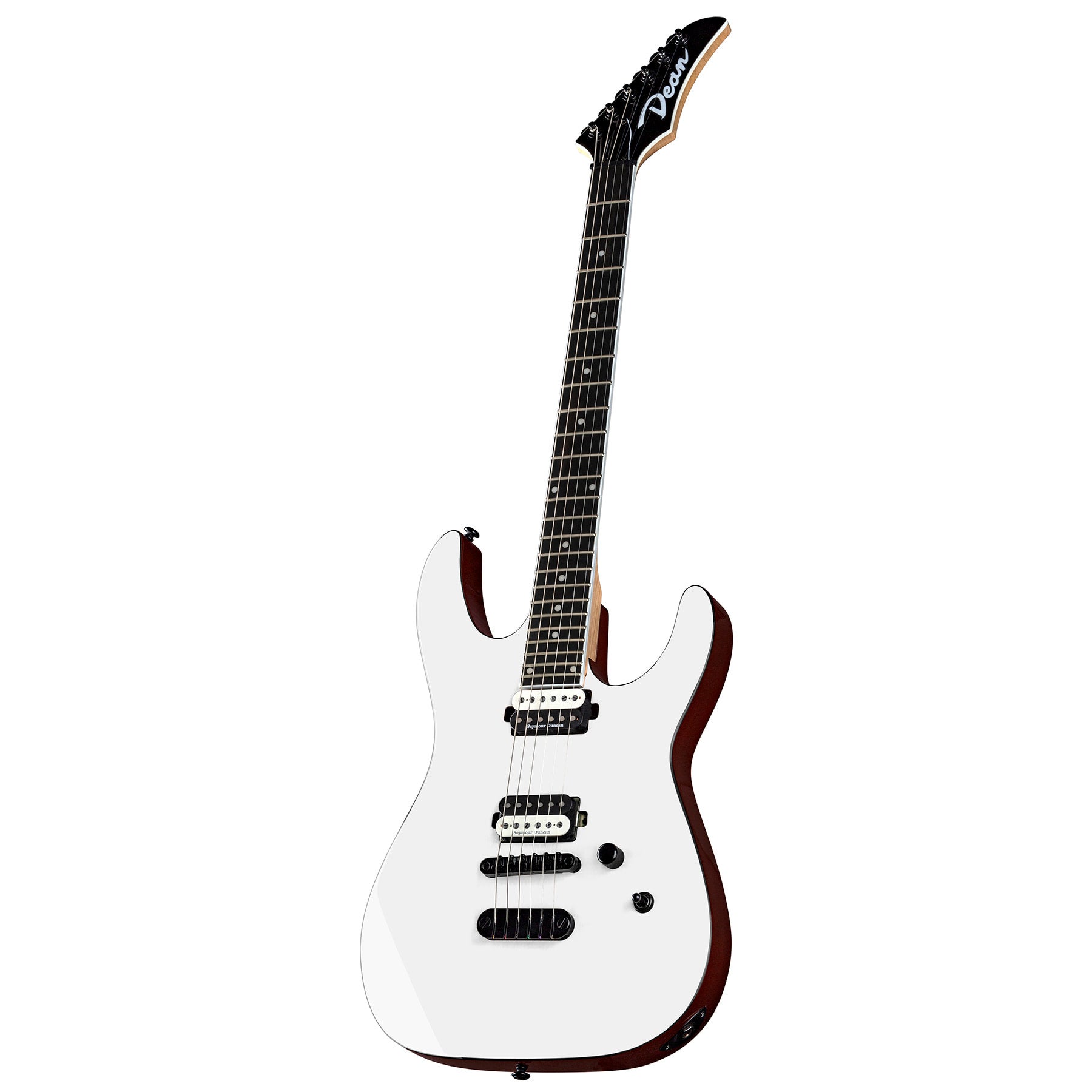 DEAN MD 24 SELECT CLASSIC WHITE | Guitars and More