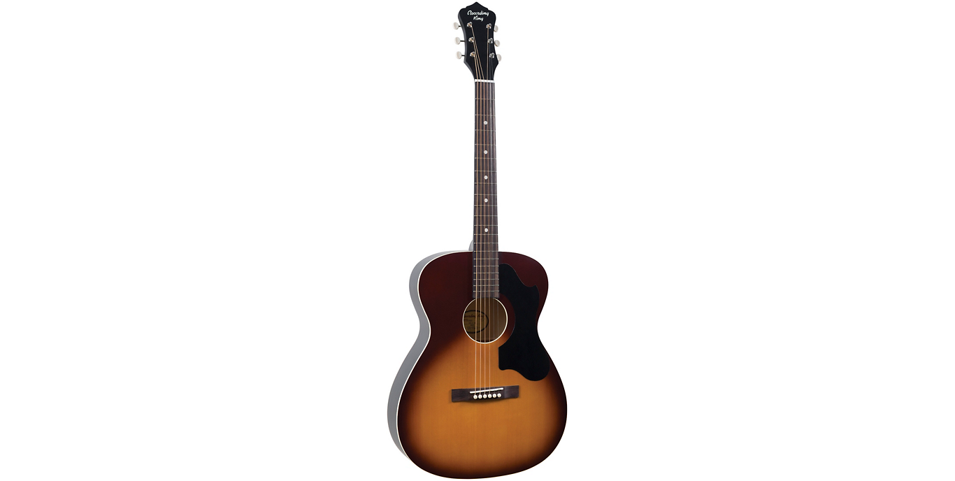 Recording King Dirty 30s 000 Tenor Acoustic Guitar | Guitars and More