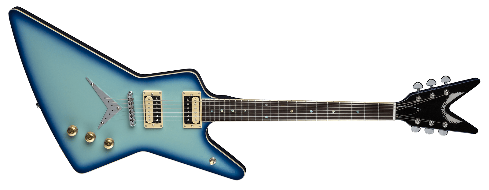 DEAN Z 79 BLUE BURST | Guitars and More DEAN Z 79 BLUE BURST | Guitars and More