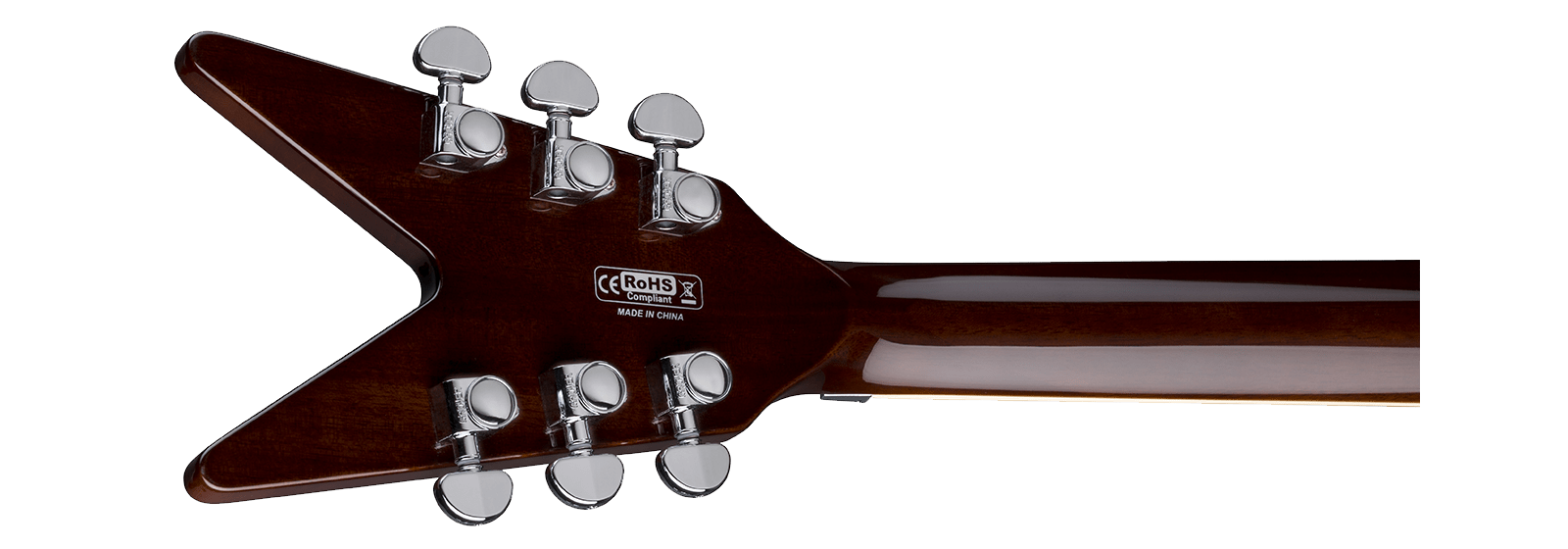 DEAN Z 79 FLOYD FLAME TOP - TRANS BRAZILIA | Guitars and More