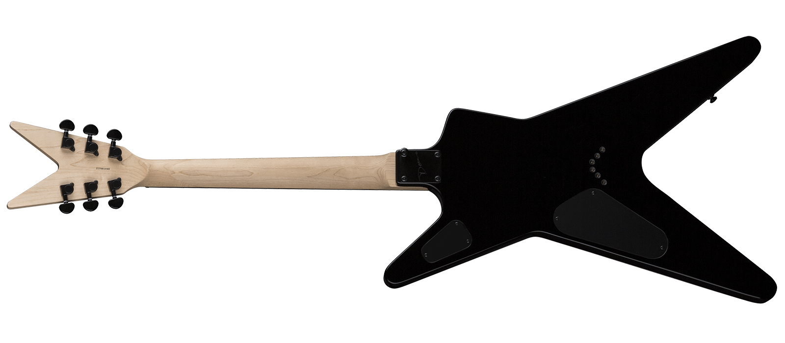 DEAN MLX - CLASSIC BLACK | Guitars and More