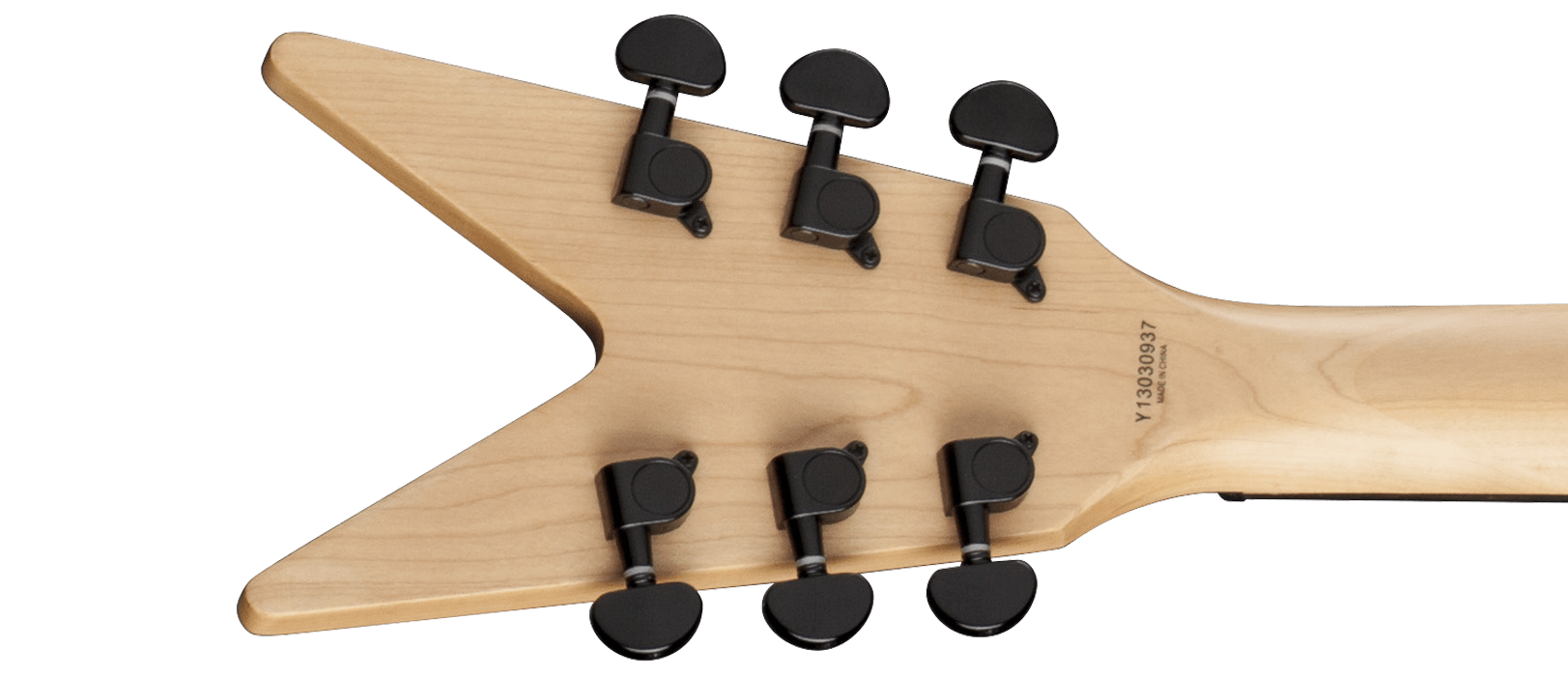 DEAN MLX - CLASSIC BLACK | Guitars and More
