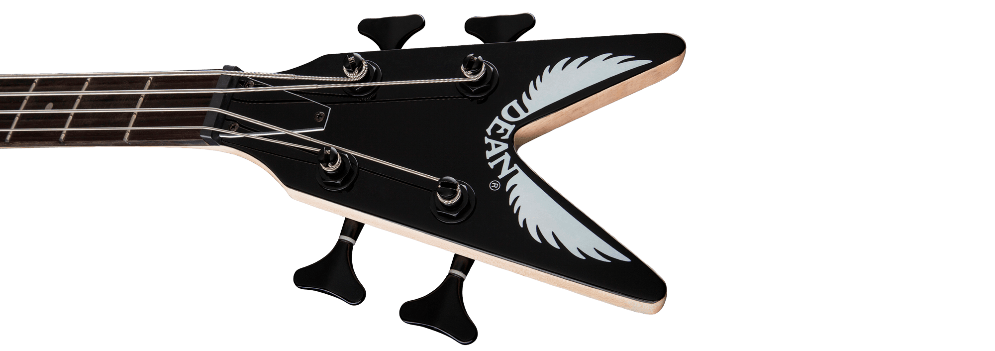 Dean Z Metalman 4-String Bass Black | Guitars and More