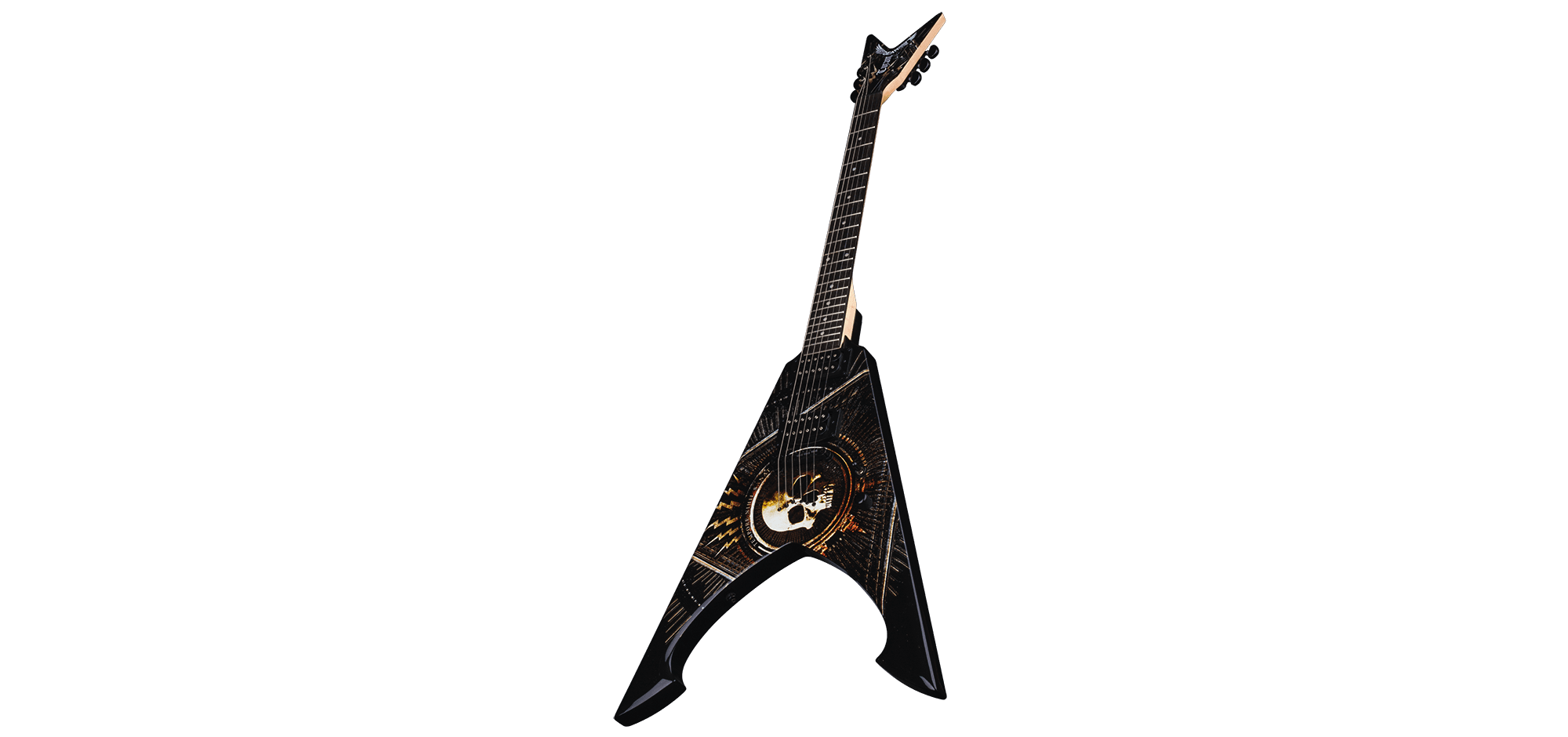 DEAN - MICHAEL AMOTT TYRANT X - WAR ETERNAL | Guitars and More