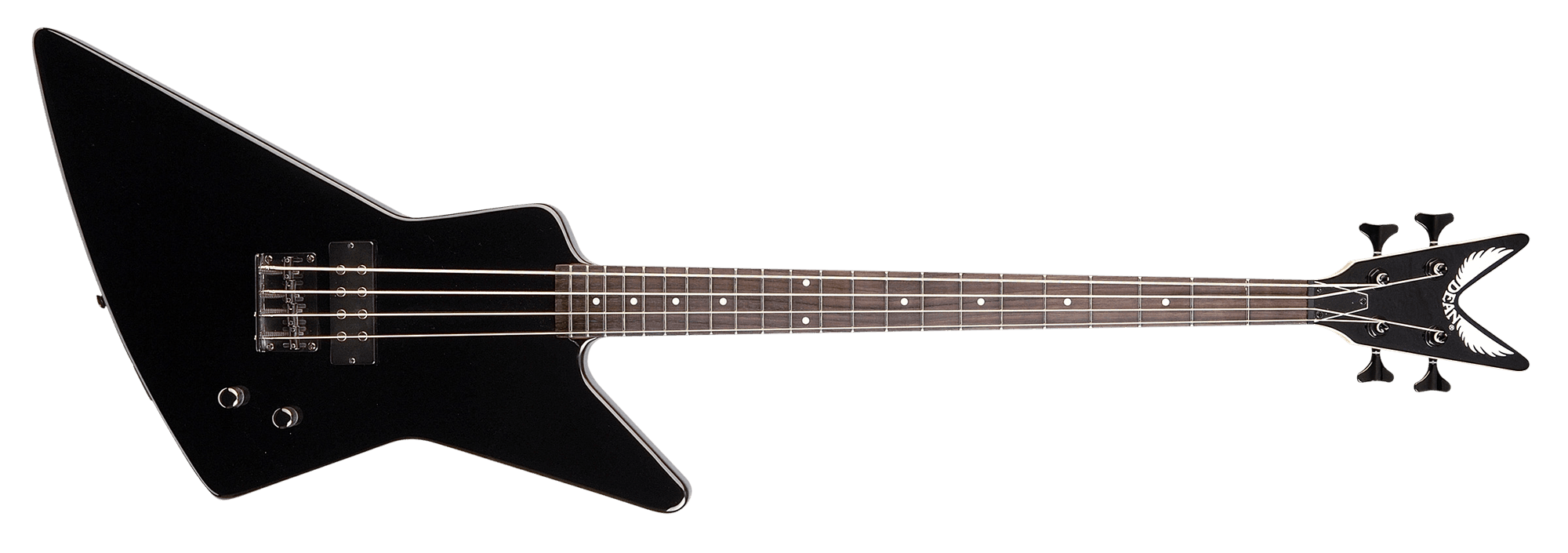 Dean Z Metalman 4-String Bass Black | Guitars and More