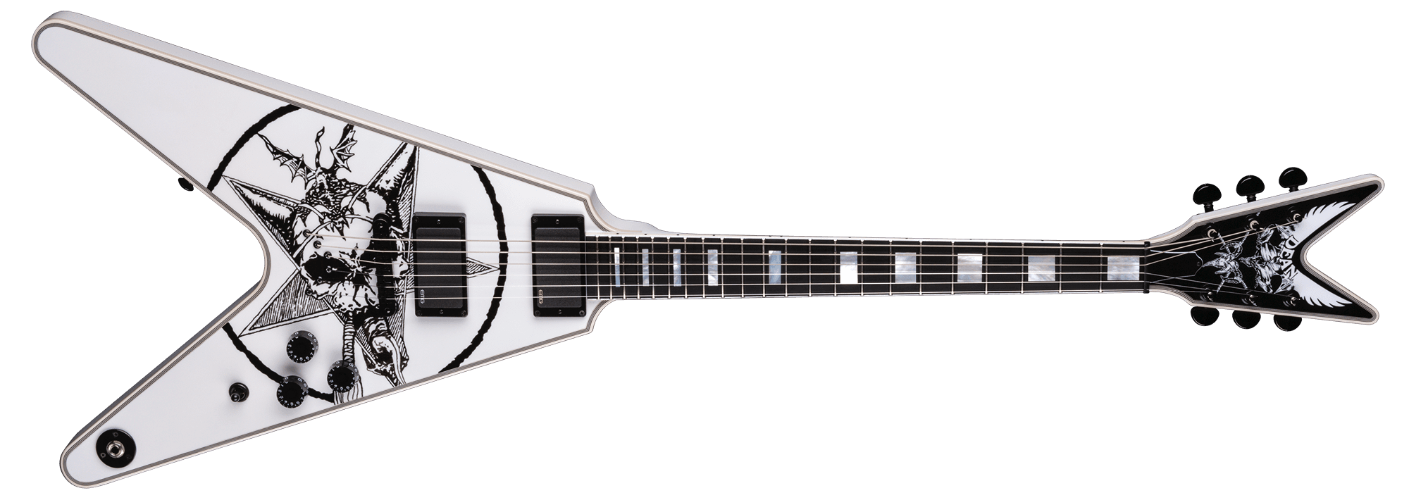 Dean old skull v discount