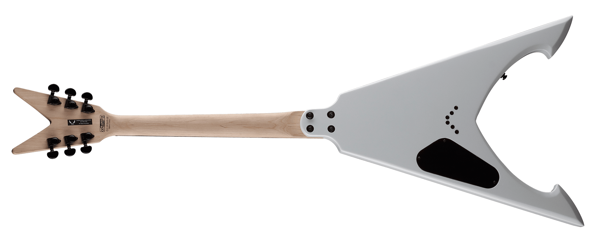 DEAN - MICHAEL AMOTT TYRANT X - SPLATTER | Guitars and More