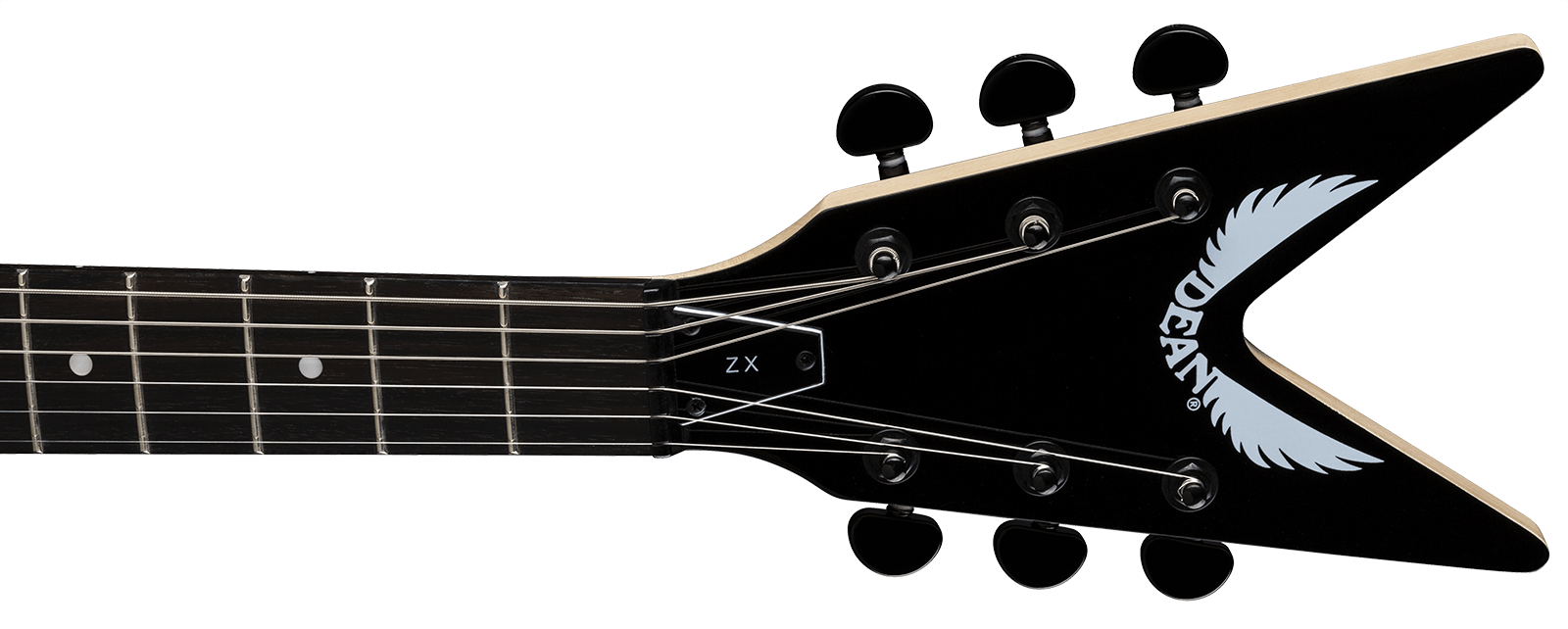 DEAN ZX FLAME TOP - CHARCOAL BURST | Guitars and More