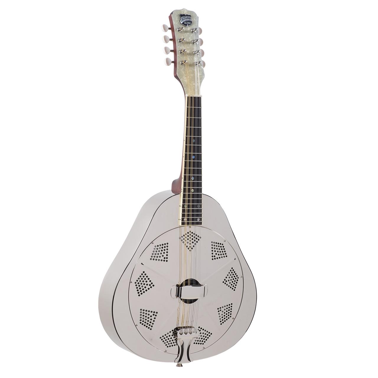 Recording King Metal Body RA-998 Resonator Mandolin Recording King Metal Body RA-998 Resonator Mandolin