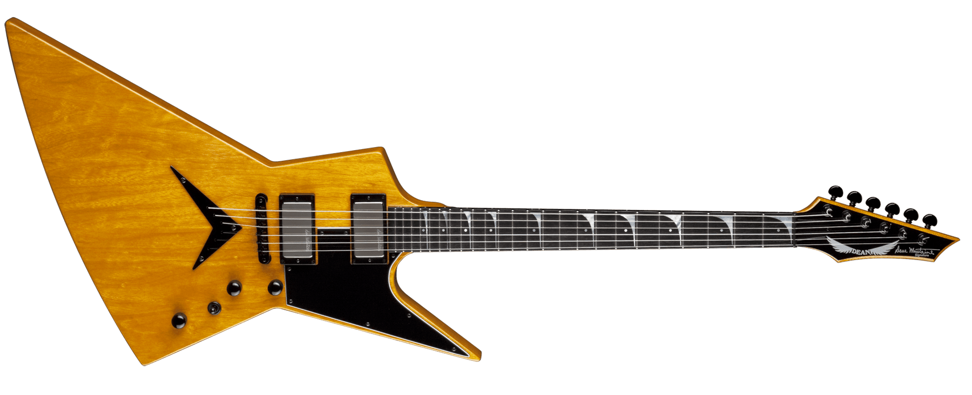 DEAN DAVE MUSTAINE ZERO KORINA LTD RUN 50 PC Guitars and More