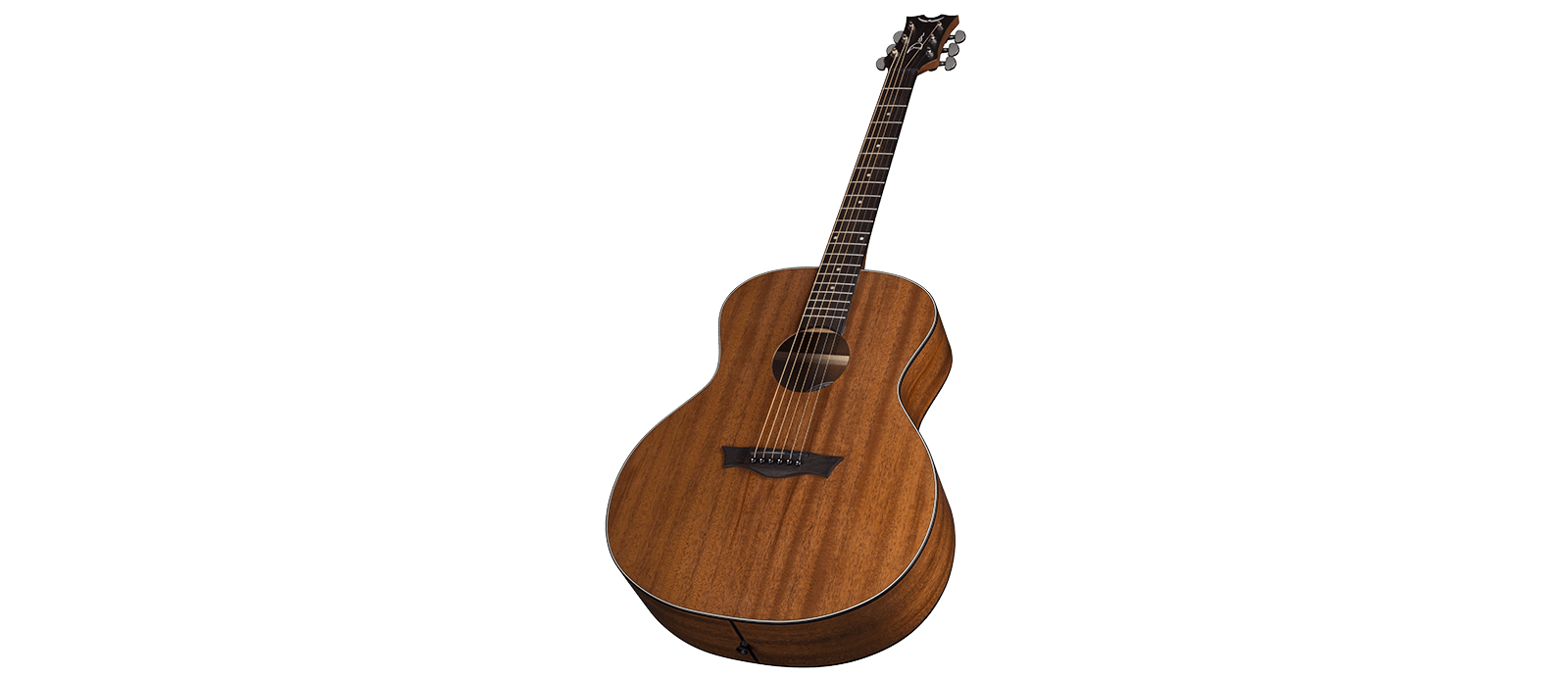 Dean axs mini acoustic guitar deals