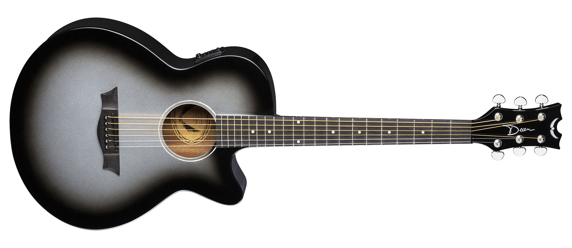 Dean axs acoustic guitar discount