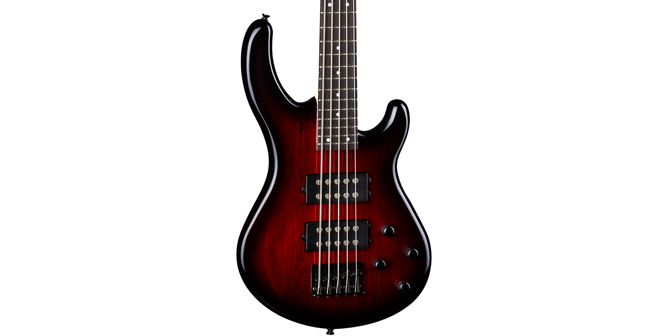 Dean top electric bass
