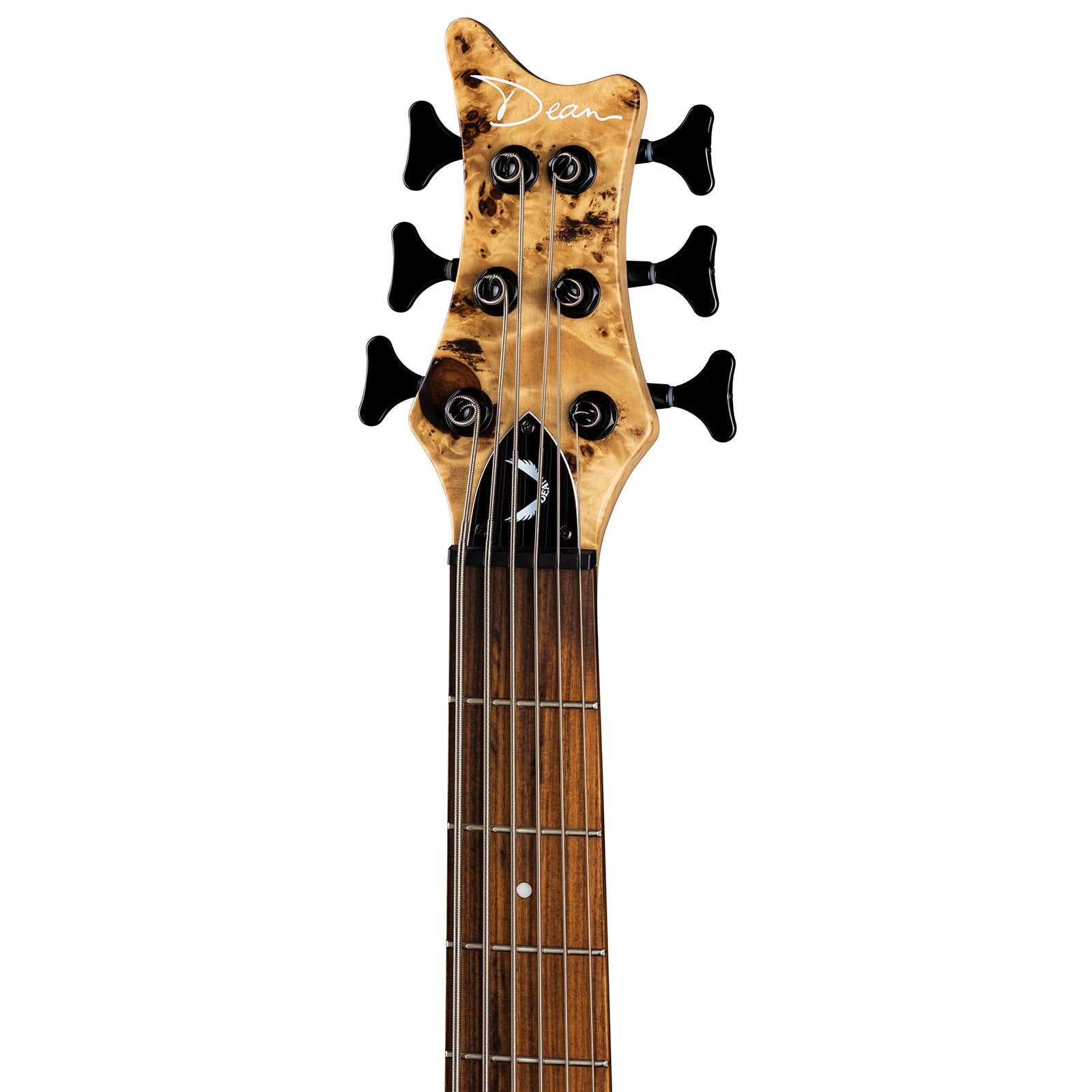 DEAN EDGE SELECT 6 STRING BURLED POPLAR SN