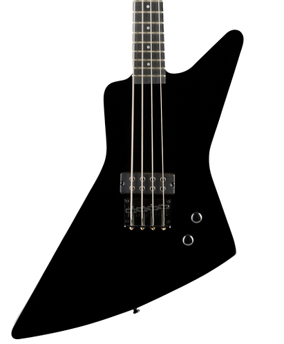 Dean Z Metalman 4 String Bass Black Guitars and More
