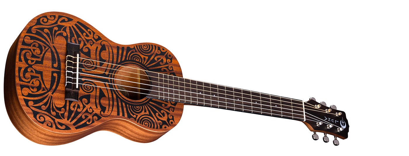 Luna 6 string baritone ukulele discount