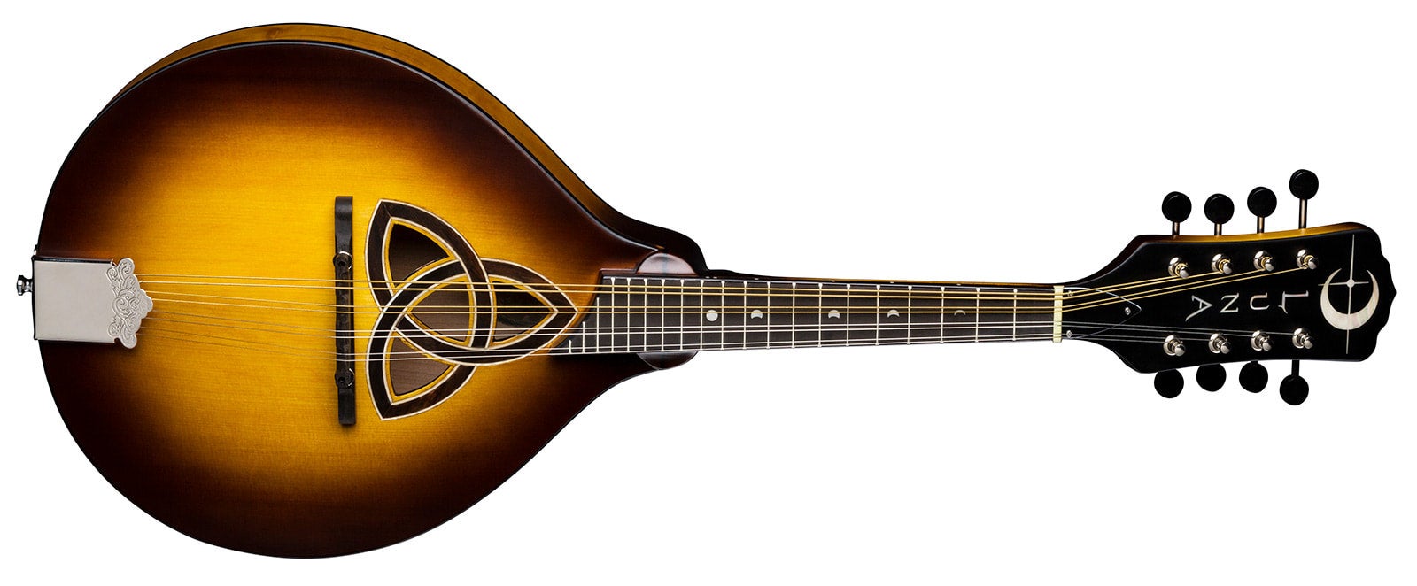 Luna mandolin hot sale
