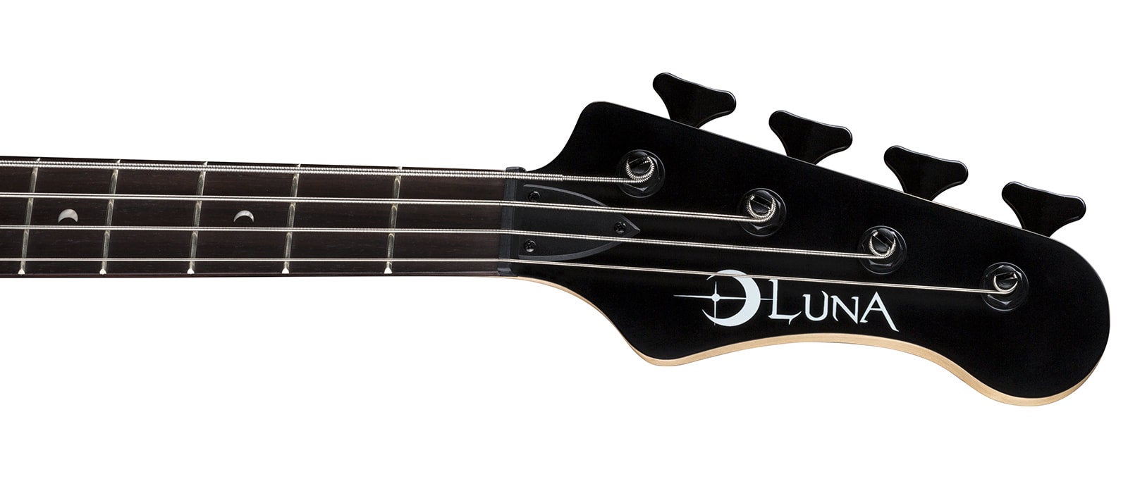 Luna Guitars Tattoo Electric Bass 30 Inch Scale Short Scale Guitars and More