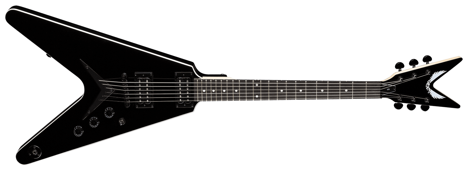 DEAN VX CLASSIC BLACK Guitars and More