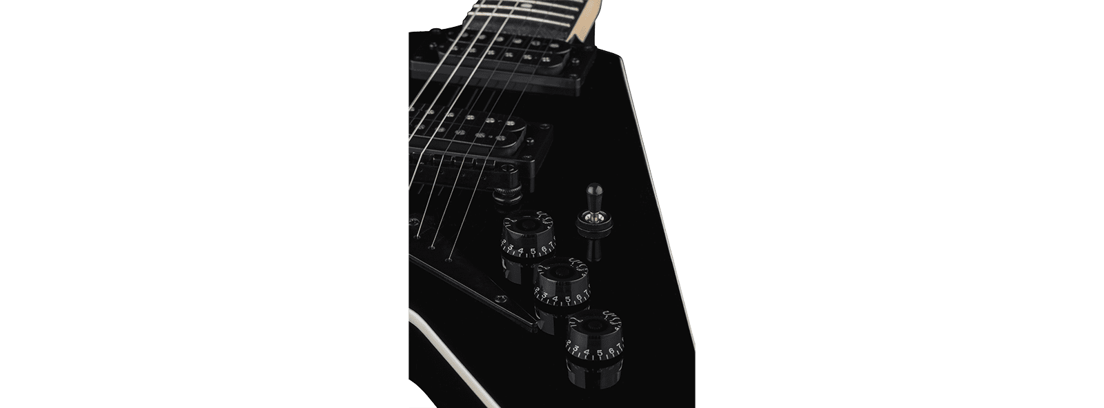 Dean vx classic shop black