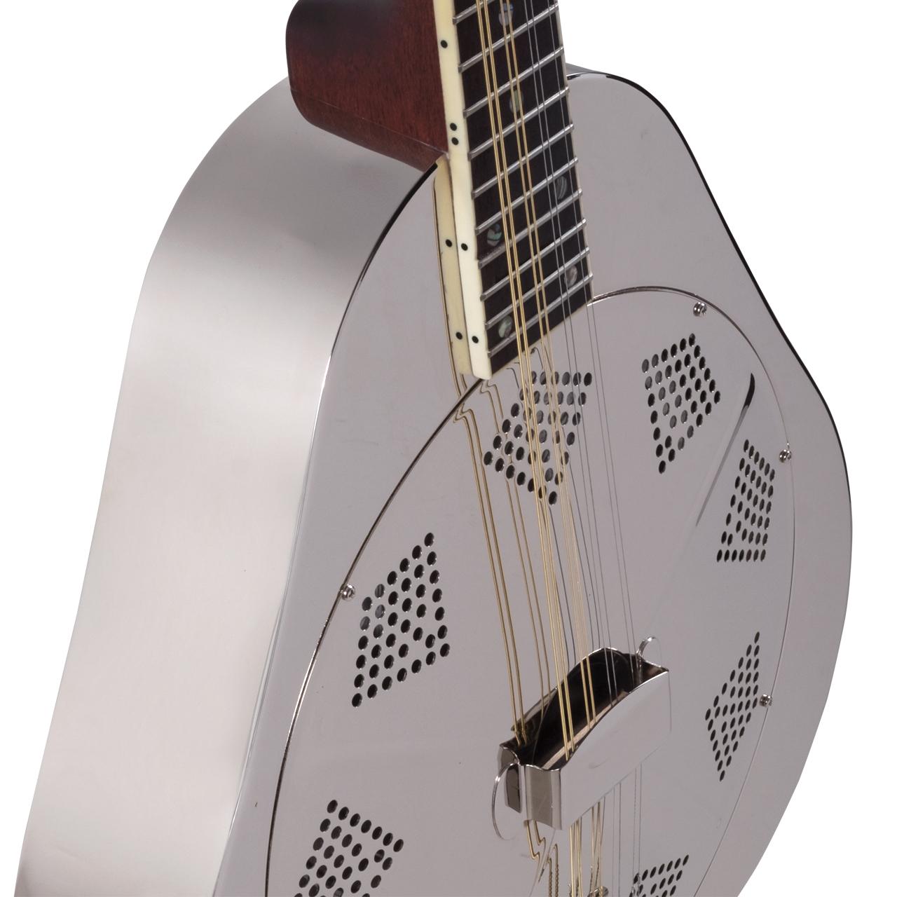 Recording king resonator mandolin discount