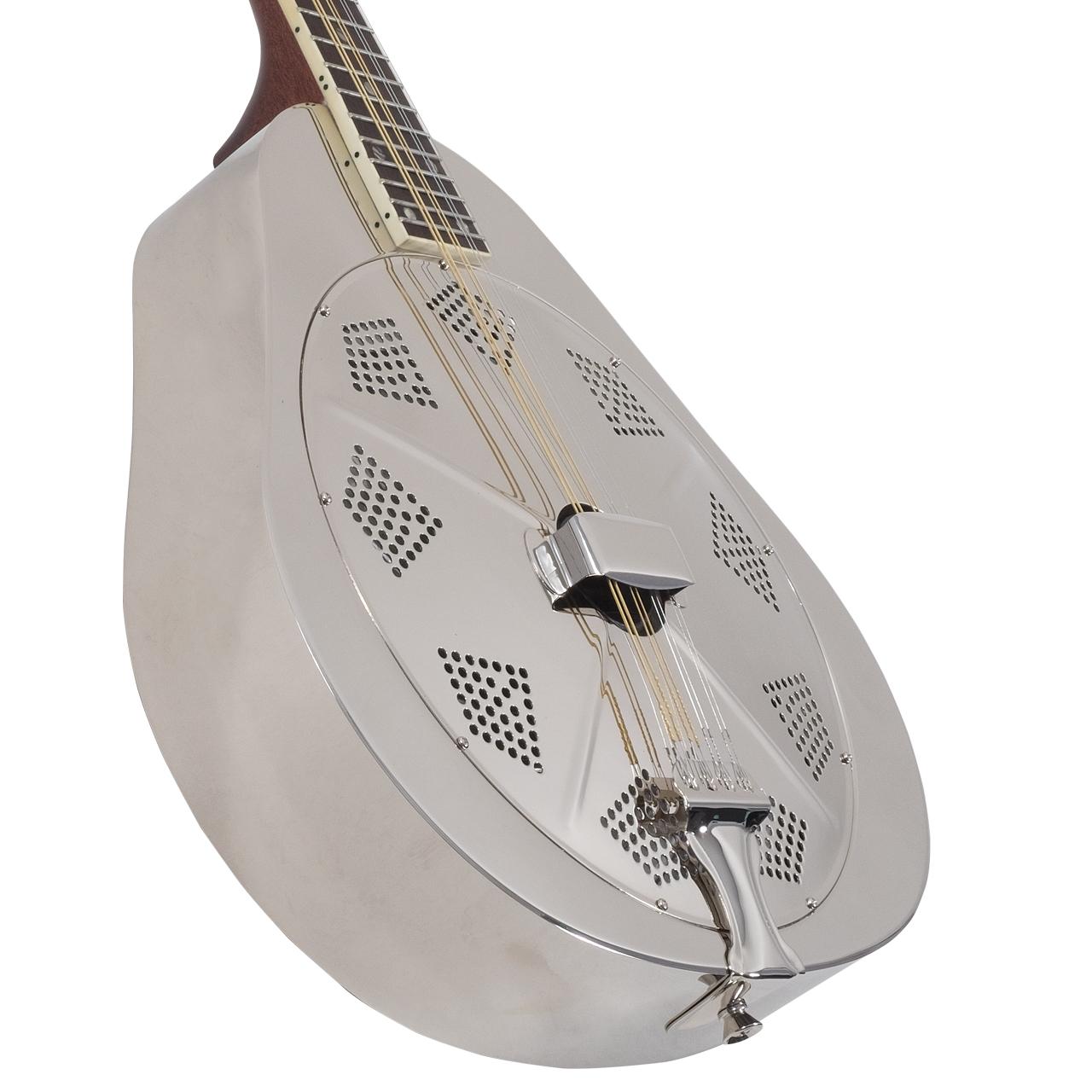Recording king mandolin on sale