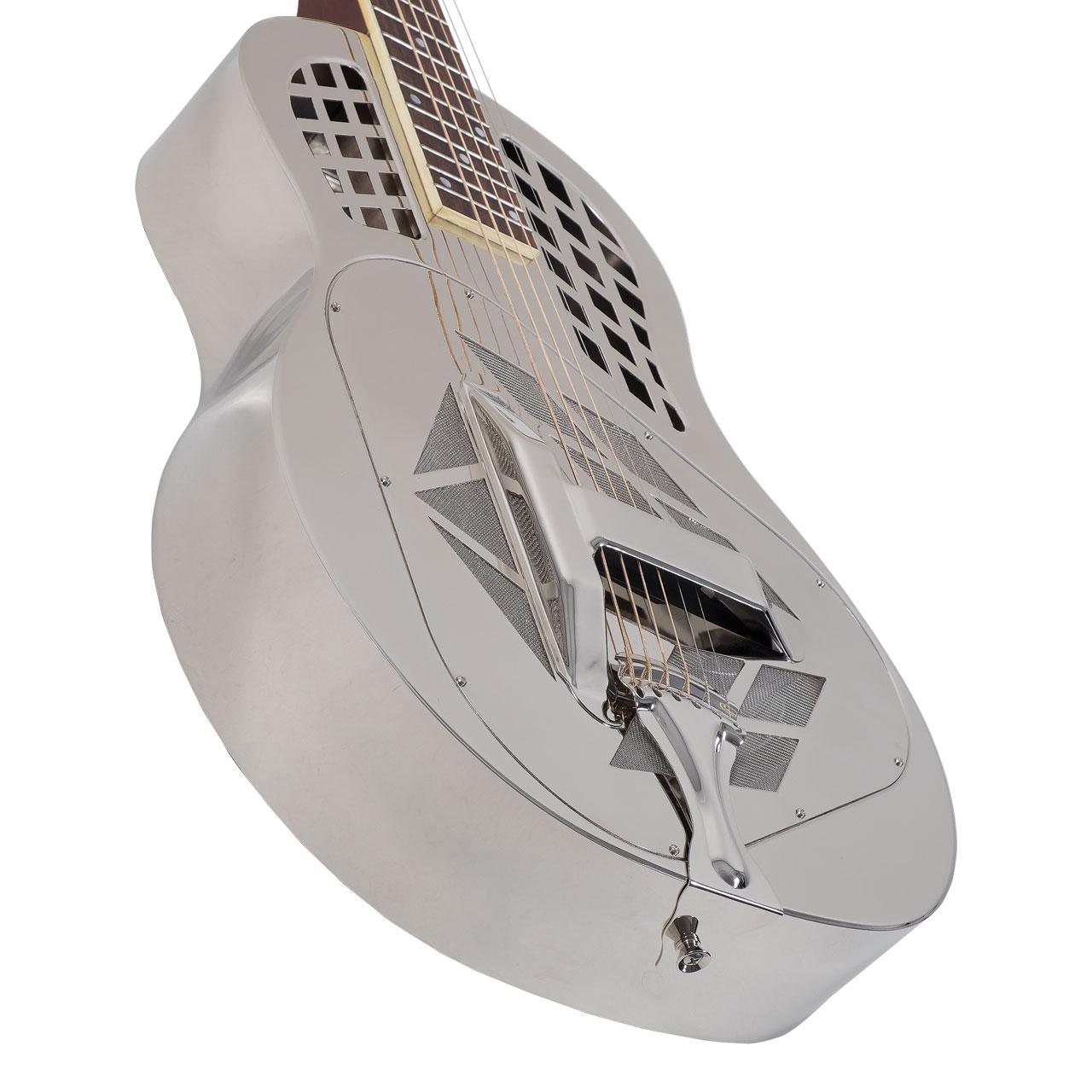 Tricone resonator on sale