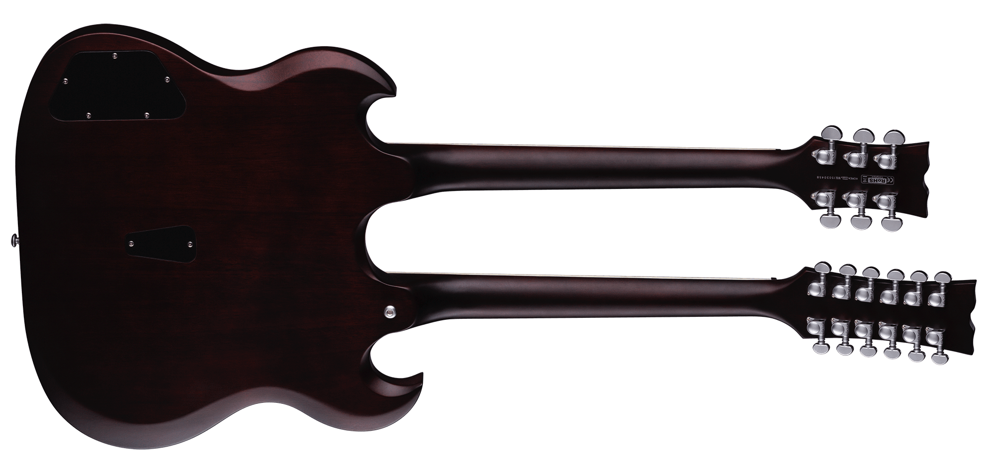 Dean double neck guitar outlet